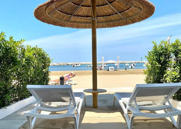 Bed and Breakfast Marina Bay Sea Relais Peschici